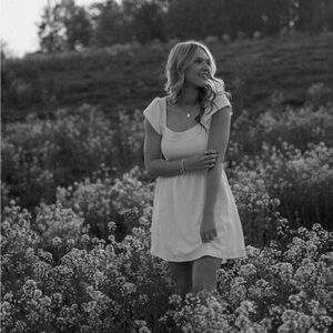 Elegant White Dress